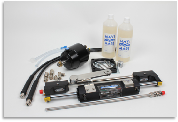 Outboard Hydraulic Steering System GF300BHD - Click to buy now