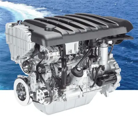 LVM ML700 Series Diesel Engine