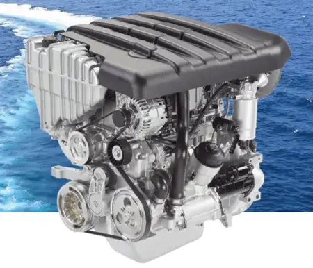 LVM ML704 Series Diesel Engine