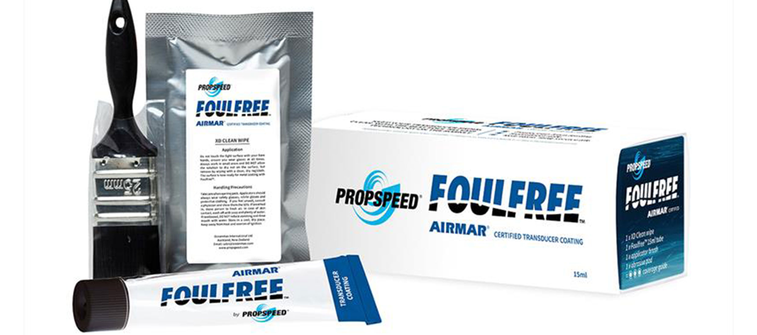 Propspeed Foulfree Part Number FFKIT