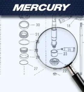 Mercury Marine parts for sale - click to shop now
