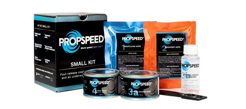 Propspeed small kit Part Number PSSKIT