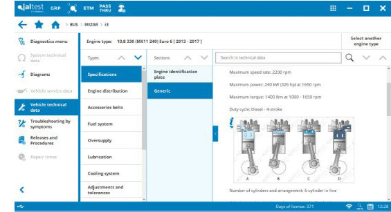 Marine engine diagnostic tools NZ - Jaltest