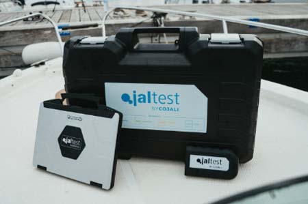 Rugged Marine engine diagnostic tools NZ - Jaltest