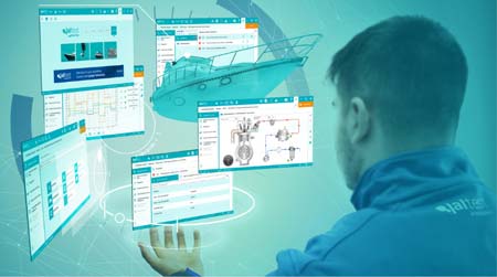 Marine engine diagnostic software NZ - Jaltest