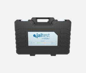 Jaltest hard transport case