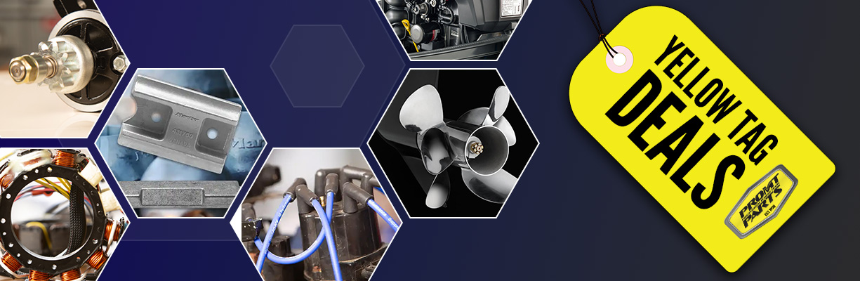 PROMT Parts Promotions
