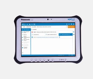 Jaltest Rugged Pad