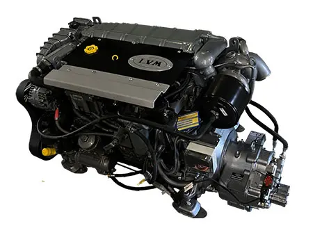 VM common rail diesel engines