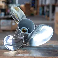 Outboard motor propellers for sale - click to shop now