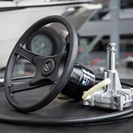 Boat steering & controls for sale - click to shop now