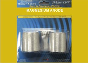 Kit d'anodes en aluminium pour Mercruiser Bravo I - SIERRA