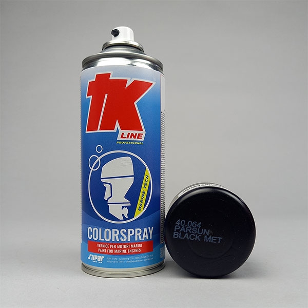 Parsun outboard touch up paint