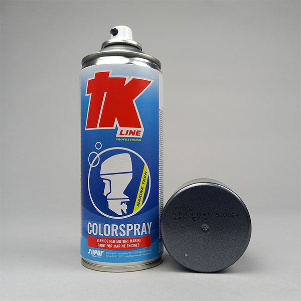 Yamaha outboard touch up paint