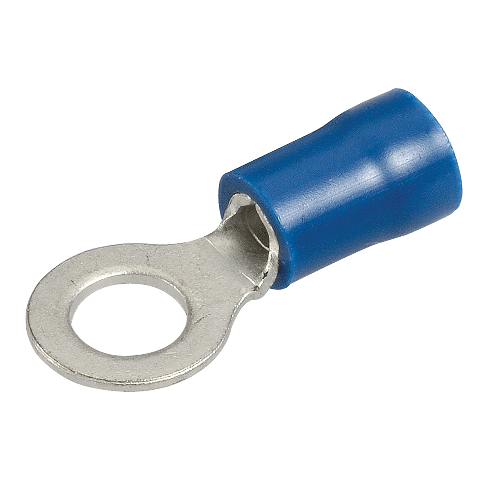 56078BL RING TERMINAL BLUE 5mm PK25 NARVA PROMT Parts